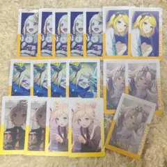 プロセカ 鏡音リン レン エピカ￼