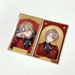 にじさんじ IMPACT ランダムフォト風カード 風楽奏斗