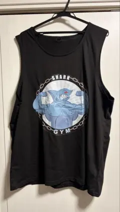 Gymshark タンクトップ　XL ジムシャークのサムネイル