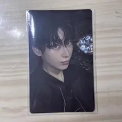 ENHYPEN THE SIN:VANISH FORBIDDEN トレカ ソヌ