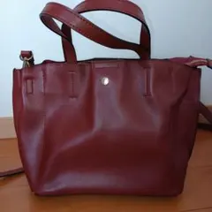 レガートラルゴ　かるいかばん　ショルダーバッグ　ブラウン