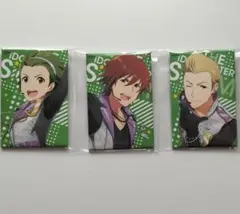 Jupiter 缶バッジ 電撃マ王