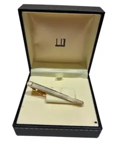 【美品】ダンヒル dunhill ネクタイピン タイピン ゴールド シルバーのサムネイル