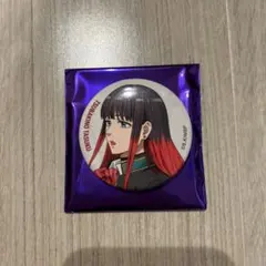 ウィンドブレーカー ウィンブレ ベースヤードトーキョー 缶バッジ 椿野佑