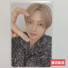 【匿名配送】&TEAM FUMA &♡ エンハート FC メンシプ トレカ