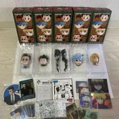 箱あり　HUNTER×HUNTER RofJ フェイスマグネット　コレクション
