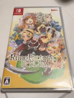 ルーンファクトリー3 スペシャル　Switch
