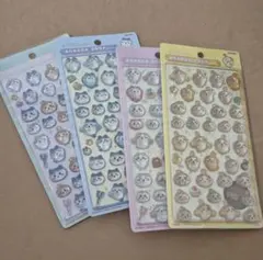 ちいかわボンボンドロップシール