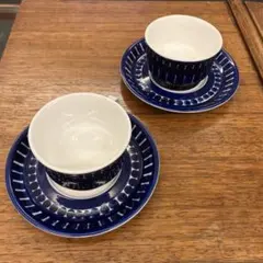 CASA PICONE カップ＆ソーサー 2客 - メルカリ