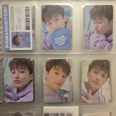 NCT DREAM LAUNDRY SHOP MD トレカ マーク コンプセット