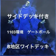 遊戯王 1103環境 墓守 メタビート 構築済みデッキ ゲートボール - メルカリ