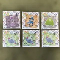 ポケモンカフェ アクリルキーホルダー コレクション - メルカリ