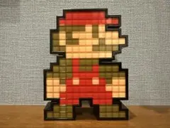 PIXEL PALS マリオ ライト