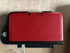 ニンテンドー3DS LL レッド+ ソフト2本セット