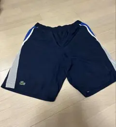 ラコステ LACOSTE テニスショーツ 半ズボンのサムネイル