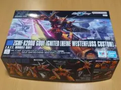 HG 1/144 グフイグナイテッド(ハイネ専用機) まとめ買い対象