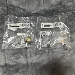 HUNTER × HUNTER めじるしアクセサリー ゴン キルア