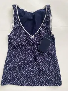 ブランディメルビル　小花柄タンク