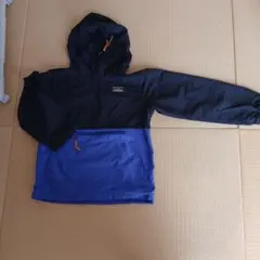 L.L.Bean キッズ アノラックパーカー