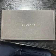BVLGARI 長財布 ブラック ロゴクリップのサムネイル
