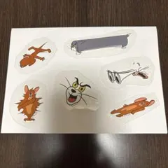 トムとジェリーシールセット