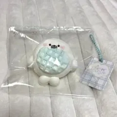 クリームクラウド creamcloud あざらし スクイーズ