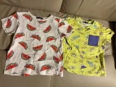 ムージョンジョン　Tシャツ2枚組
