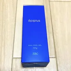 epiplus（エピプラス）デュアルクールゲル100g Amazon | TBC epiplus エピプラス デュアルクールゲル 100g 高