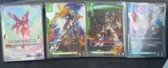 ガンダムエアリアル改修型　LR＋ パラレル