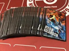 ポケモンカード メガリザードンX スリーブ EUIC2026 ロンドン 未開封