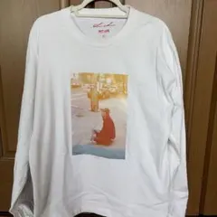 WGGW グローバルワーク トップス カットソー・Tシャツ　Lサイズのサムネイル