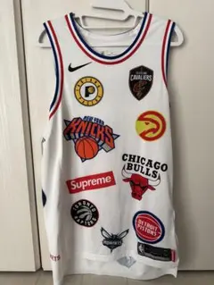 2025年最新】supreme nba タンクトップの人気アイテム - メルカリ
