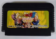 ドラゴンボールZⅢ烈戦人造人間（ファミコン）