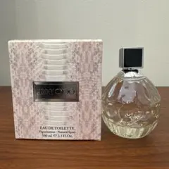 JIMMY CHOO オードトワレ 100ml 香水のサムネイル
