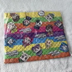 原宿フェスティバル レッスンバッグ　トートバッグ