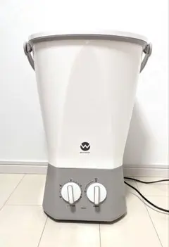 WASHBOY ウォッシュボーイ TOM-12f バケツ型洗濯機のサムネイル