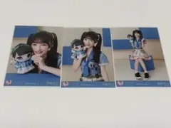 ＝LOVE イコラブ　音嶋莉沙　モーリーファンタジー④ ヨリ　直筆　生写真 LOVE イコラブ 音嶋莉沙 モーリーファンタジー④ ヨリ 直筆 生写真