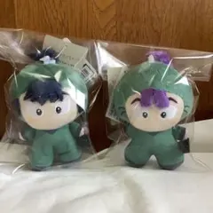 忍たま乱太郎　てちぬい　食満留三郎　立花仙蔵　2点セット