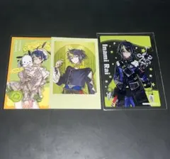 にじさんじ ヒーローズ スナック 伊波ライ クリアカード - メルカリ