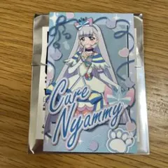 タワレコカフェ フォト風カード キュアニャミー 名探偵プリキュア