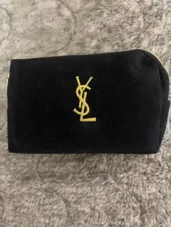 YSL　イヴ サンローラン ノベルティ 化粧ポーチ