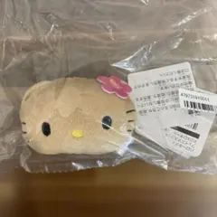 ハローキティ フェイスマスコットXOXOギャル 日焼けキティ