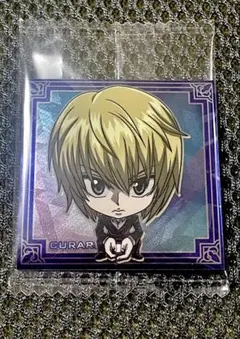 HUNTER×HUNTERウエハースVol.８　クラピカ　N 新品未開封