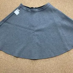 Urban Research フレアスカート グレー 36