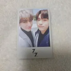 GOT7 7FOR7 PRESENT EDITION ☆2NDトレカ⑪