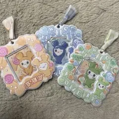 twice lovelys カードホルダー ツウィ　ジョンヨン