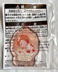 新品未使用 Yes!プリキュア5GoGo! サンリオアクリルキーホルダー1点