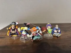 ワンピース フィギュア ワンピの実