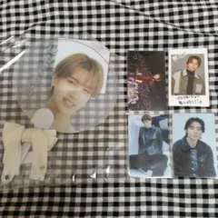 吉田仁人 山中柔太郎 塩崎太智 松村和哉 ジャン海渡 まとめ売り