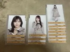 ②乃木坂46 3・4・5期生 まとめ売り 乃木コレ 生写真 40th制服